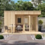 BillyOh Dojo E Insulated Building - Image 2