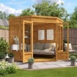 7x7 BillyOh Picton Corner Summerhouse - Image 5