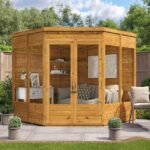 7x7 BillyOh Picton Corner Summerhouse - Image 6