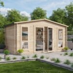 BillyOh 14 x 8 Log Cabin - Image 2