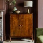 Quinn Bar Cabinet by Atkin And Thyme - Image 5