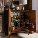 Quinn Bar Cabinet by Atkin And Thyme