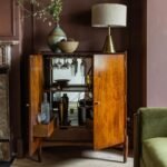 Quinn Bar Cabinet by Atkin And Thyme - Image 2