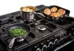 Rangemaster 110cm Dual Fuel Range Cooker Classic Deluxe - Image 3