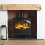 Dimplex Leckford Optiflame Electric Stove - Image 4