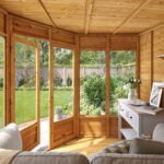 7x7 BillyOh Picton Corner Summerhouse - Image 3