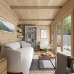 BillyOh 14 x 8 Log Cabin - Image 3