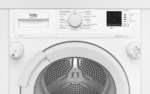 Beko 8kg Integrated Heat Pump Tumble Dryer dtikp81131w - Image 2
