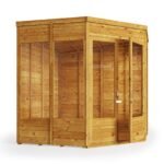 7x7 BillyOh Picton Corner Summerhouse - Image 4