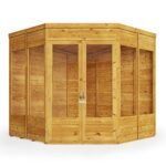 7x7 BillyOh Picton Corner Summerhouse