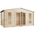 BillyOh 14 x 8 Log Cabin