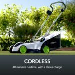 Gtech Cordless Lawnmower CLM50 - Image 6
