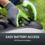 Gtech Cordless Lawnmower CLM50 - Image 4