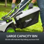 Gtech Cordless Lawnmower CLM50 - Image 3