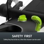 Gtech Cordless Lawnmower CLM50 - Image 2