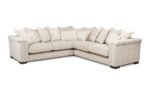 DFS Pillow Back 3 Corner 3 Sofa Dolcie Combination Fabric