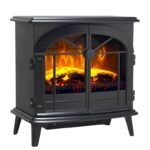 Dimplex Leckford Optiflame Electric Stove