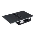 electriQ 80cm 4 Zone Venting Induction Hob - Image 6