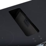 electriQ 80cm 4 Zone Venting Induction Hob - Image 5