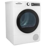 electriQ 12kg Heat Pump Tumble Dryer - Image 5