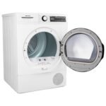 electriQ 12kg Heat Pump Tumble Dryer - Image 4