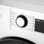 electriQ 12kg Heat Pump Tumble Dryer - Image 3