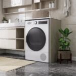 electriQ 12kg Heat Pump Tumble Dryer - Image 2