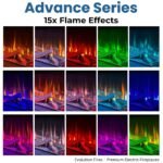 Advance Series 1800 Media Wall Fire - Image 7