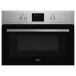 AEG kmx525060m Built-In Microwave & Grill