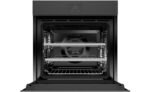 Fisher and Paykel OS60SMTNB1 60cm Series 11 Minimal Handleless Combi-Steam Oven - Image 4