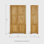 Kitchen Islands Storage Modern Kitchen Cabinet - Image 2