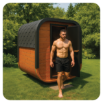 Polar Recovery Sauna Cube - Image 2
