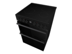 Hisense Hi6 Max 80/50L HDCEC6C20B 60cm Electric Ceramic Cooker - Image 3