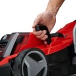 EINHELL GE-CM 18-33 Li Cordless Rotary Lawn Mower - Image 11