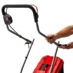 EINHELL GE-CM 18-33 Li Cordless Rotary Lawn Mower - Image 9