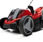 EINHELL GE-CM 18-33 Li Cordless Rotary Lawn Mower - Image 7