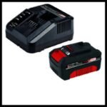 EINHELL GE-CM 18-33 Li Cordless Rotary Lawn Mower - Image 6