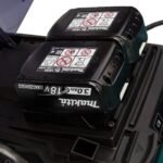 Makita DLM382Z 18v 36v LXT Cordless Battery Lawn Mower + - Image 9