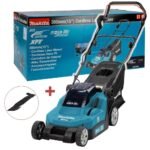 Makita DLM382Z 18v 36v LXT Cordless Battery Lawn Mower +