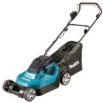 Makita DLM382Z 18v 36v LXT Cordless Battery Lawn Mower + - Image 5