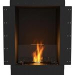 EcoSmart Fire Flex Single Sided Fireplace Insert