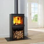 Dik Geurts Ivar 5 Multi Fuel / Wood Burning Stove - Image 6