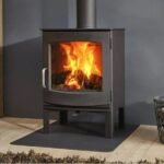 Dik Geurts Ivar 5 Multi Fuel / Wood Burning Stove - Image 4