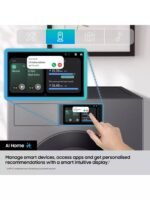 Samsung Series 9 AI Home WF90F09C4SU1 Washing Machine 9kg 1400 rpm - Image 9