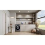 Samsung Series 9 AI Home WF90F09C4SU1 Washing Machine 9kg 1400 rpm - Image 8