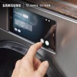 Samsung Series 9 AI Home WF90F09C4SU1 Washing Machine 9kg 1400 rpm - Image 4