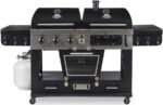 Pit Boss Memphis Ultimate Combo Grill