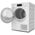 Miele TEA525WP 8kg Heat Pump Tumble Dryer - Image 4