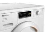 Miele TEA525WP 8kg Heat Pump Tumble Dryer - Image 2
