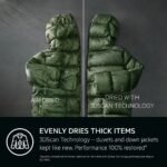 AEG 9000 Series TR959M6BC 9kg Heat Pump Tumble Dryer - Image 2